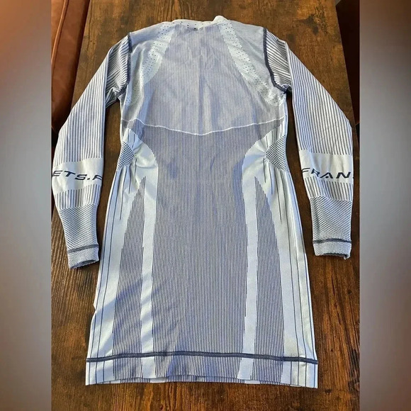 IETS FRANS Seamless Long Sleeve Body-Con Dress - Picture 10 of 10